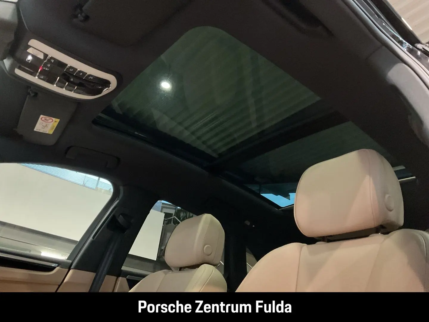 Macan S Rückfahrkamera BOSE 21-Zoll Panoramadach