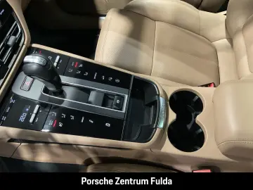 Macan S Rückfahrkamera BOSE 21-Zoll Panoramadach
