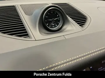 Macan S Rückfahrkamera BOSE 21-Zoll Panoramadach