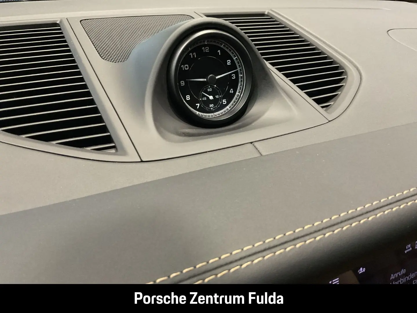 Macan S Rückfahrkamera BOSE 21-Zoll Panoramadach