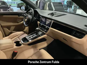 Macan S Rückfahrkamera BOSE 21-Zoll Panoramadach