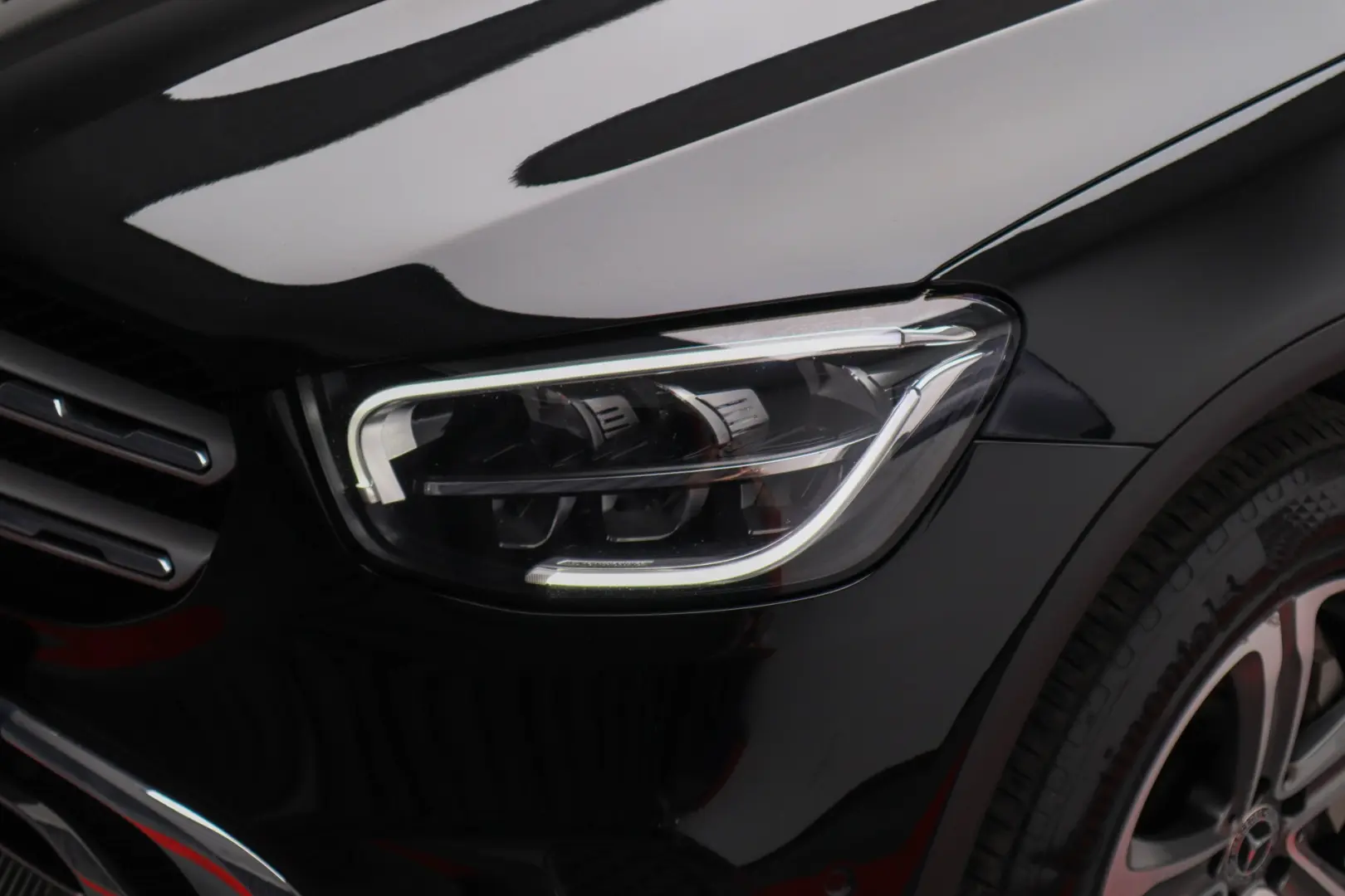 MGLC 300e 4Matic LED Scaune electrice Portbagaj electric