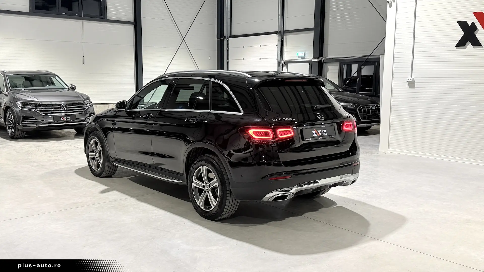 MGLC 300e 4Matic LED Scaune electrice Portbagaj electric