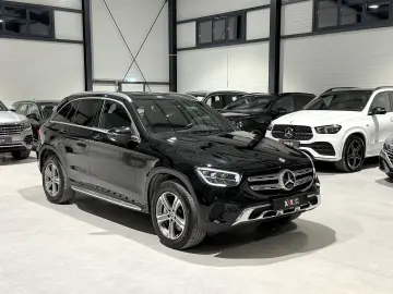 MGLC 300e 4Matic LED Scaune electrice Portbagaj electric