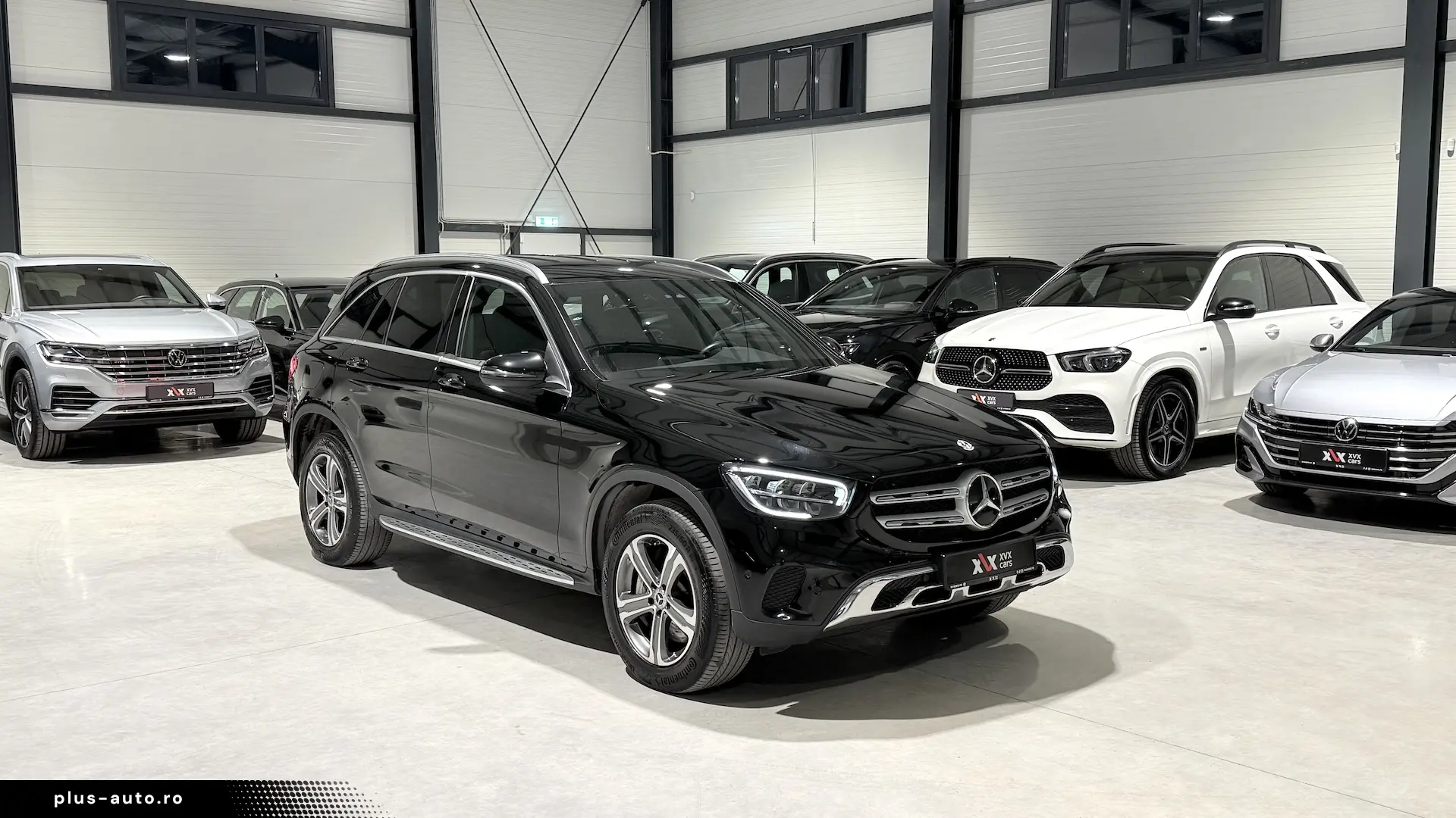 MGLC 300e 4Matic LED Scaune electrice Portbagaj electric