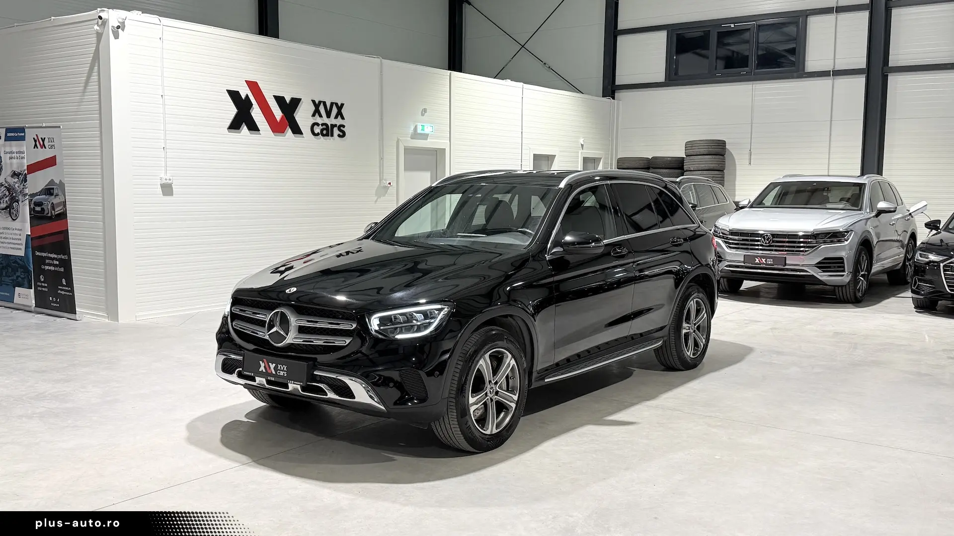 MGLC 300e 4Matic LED Scaune electrice Portbagaj electric