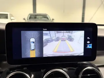 MGLC 300e 4Matic LED Scaune electrice Portbagaj electric