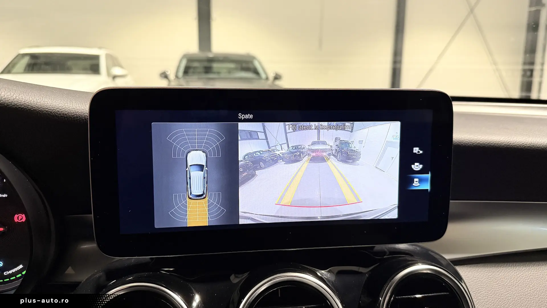 MGLC 300e 4Matic LED Scaune electrice Portbagaj electric