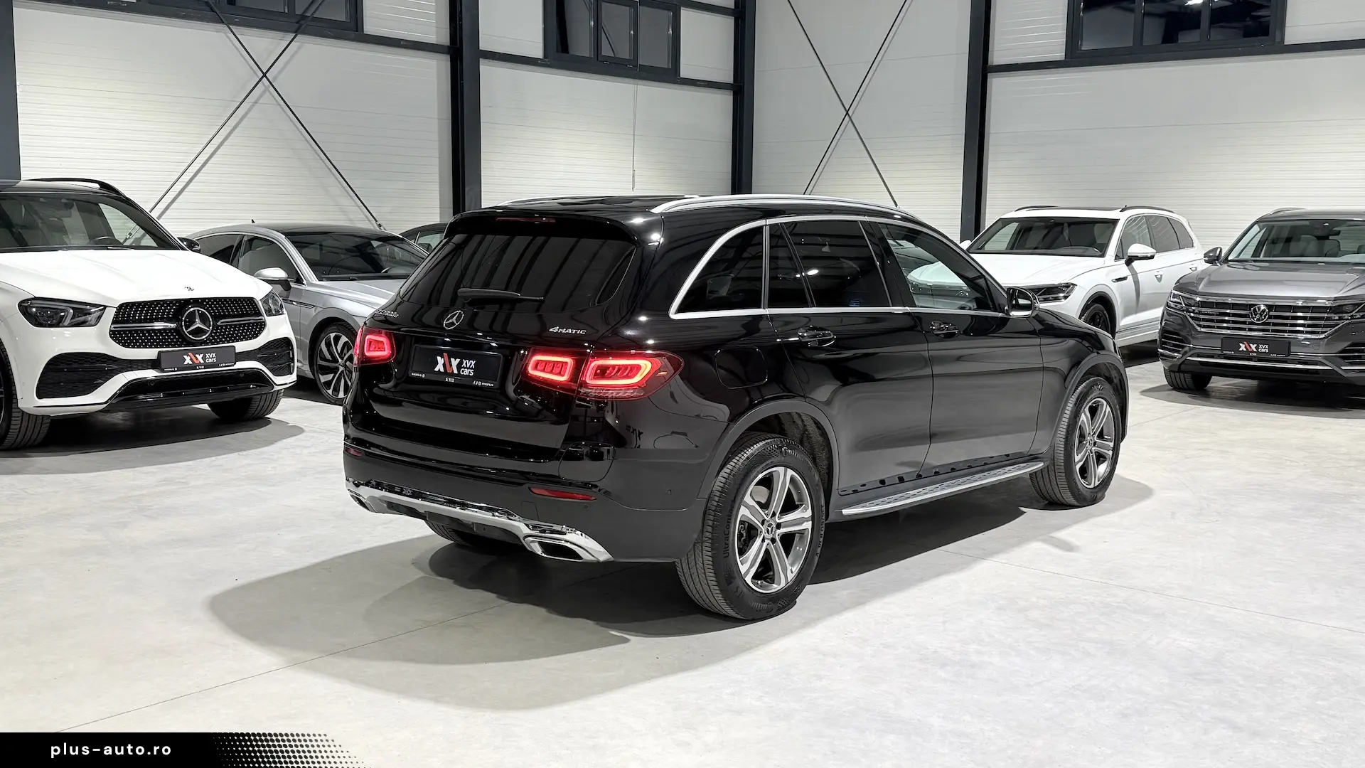 MGLC 300e 4Matic LED Scaune electrice Portbagaj electric