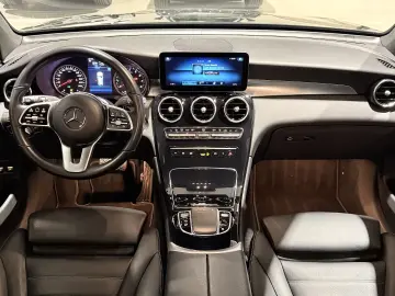 MGLC 300e 4Matic LED Scaune electrice Portbagaj electric