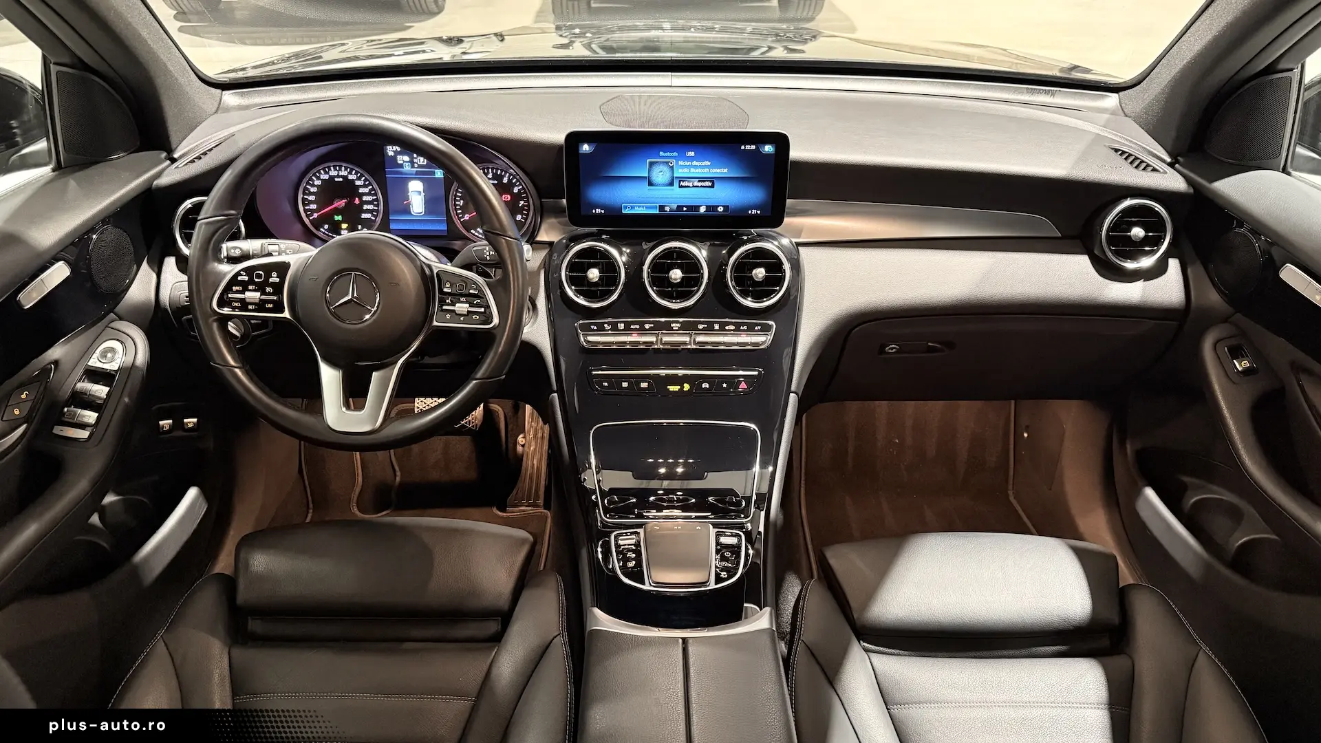 MGLC 300e 4Matic LED Scaune electrice Portbagaj electric