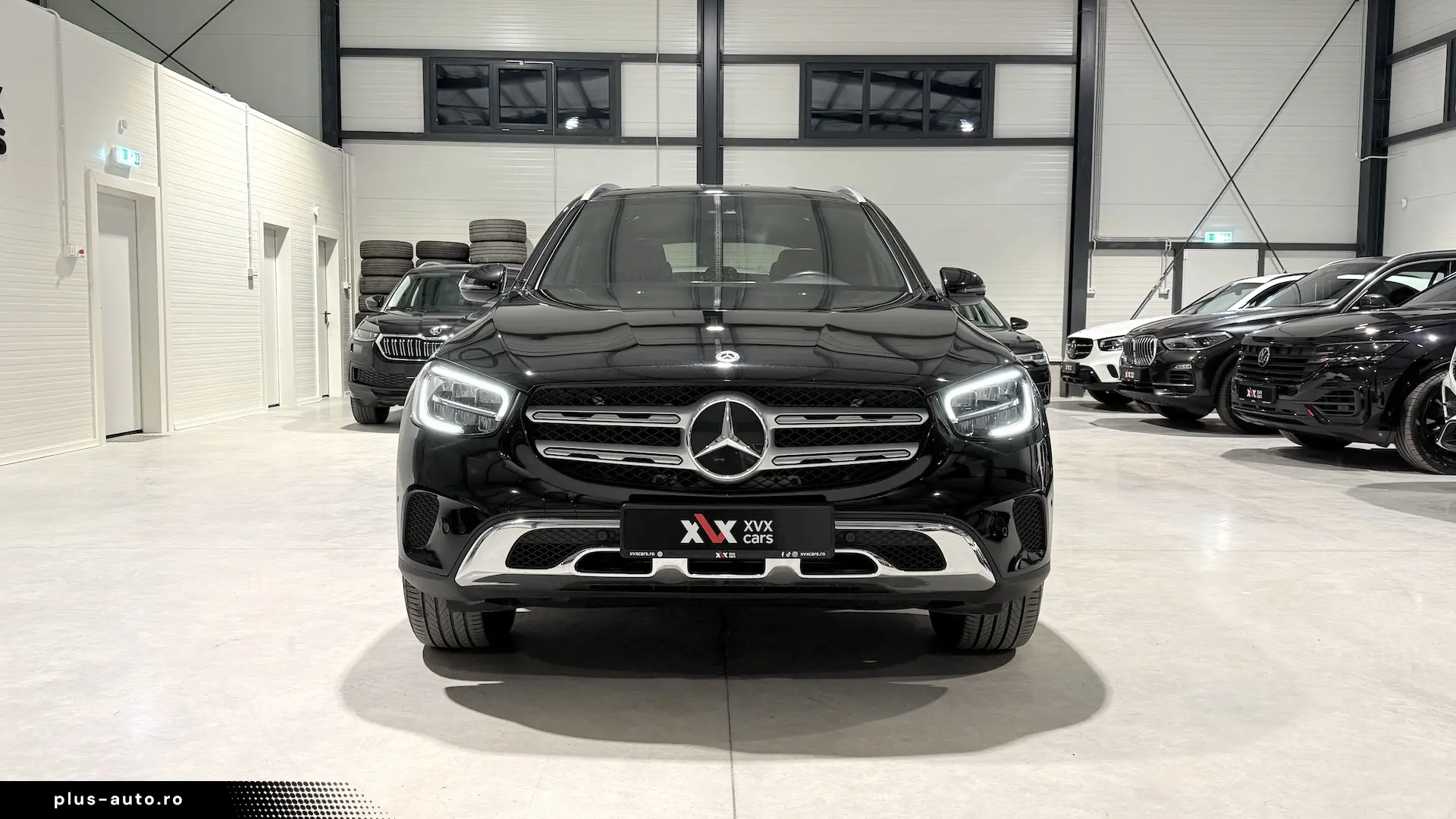 MGLC 300e 4Matic LED Scaune electrice Portbagaj electric