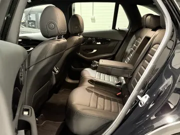 MGLC 300e 4Matic LED Scaune electrice Portbagaj electric