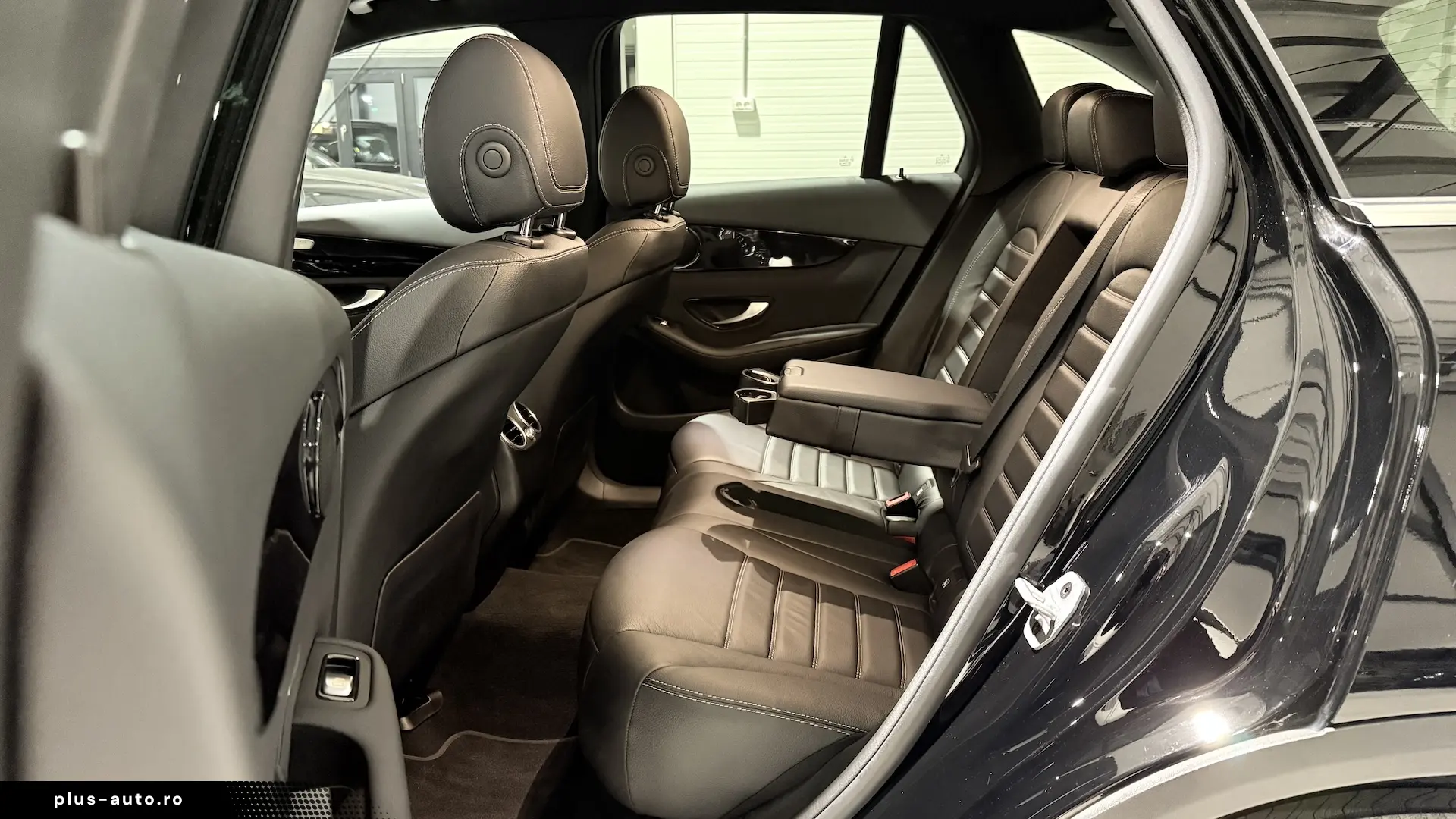 MGLC 300e 4Matic LED Scaune electrice Portbagaj electric