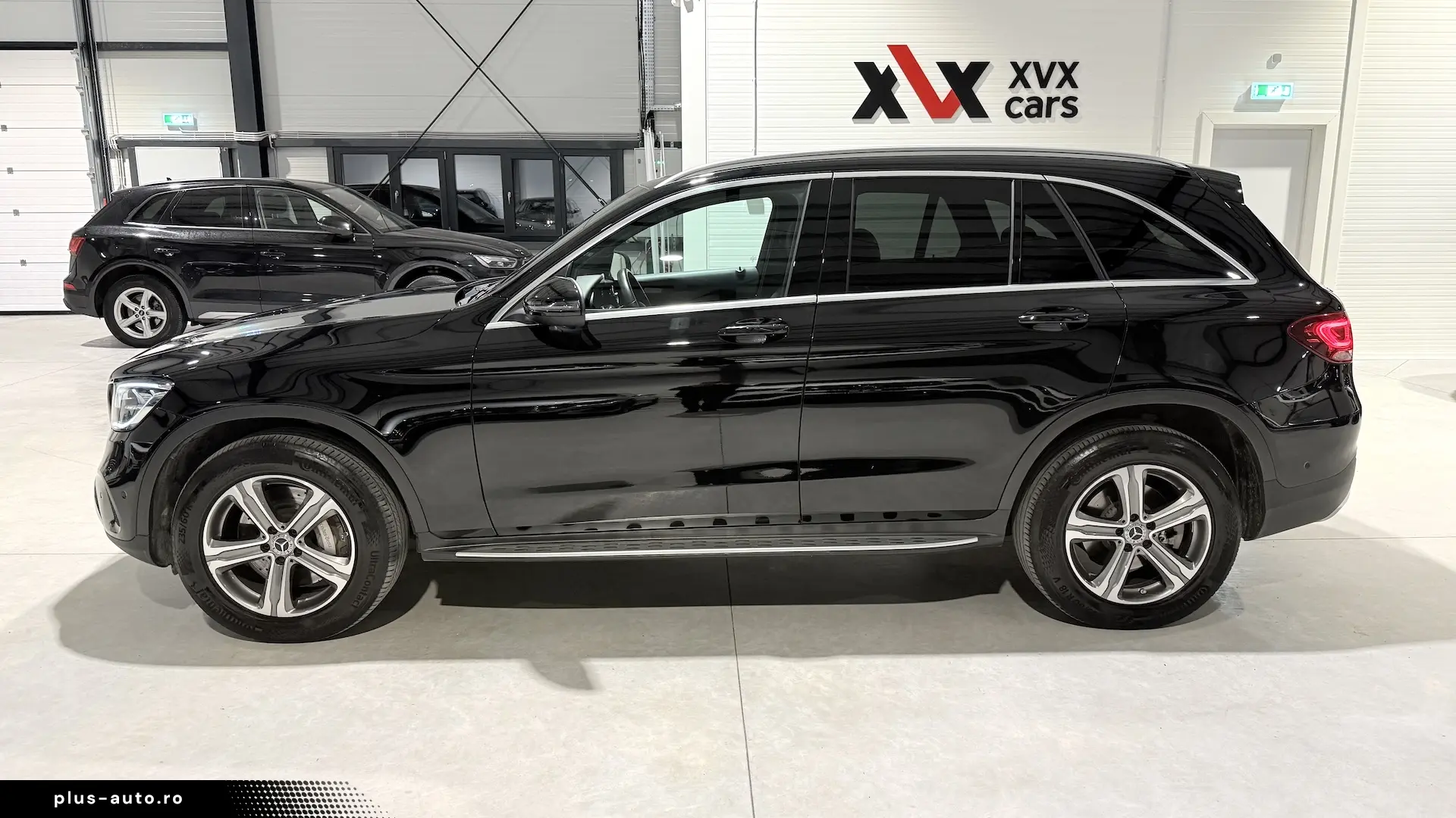 MGLC 300e 4Matic LED Scaune electrice Portbagaj electric