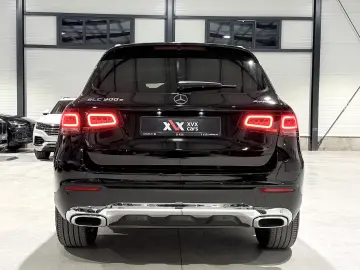 MGLC 300e 4Matic LED Scaune electrice Portbagaj electric