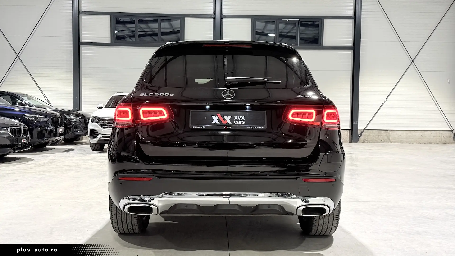 MGLC 300e 4Matic LED Scaune electrice Portbagaj electric