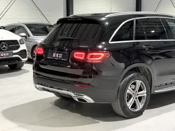 MGLC 300e 4Matic LED Scaune electrice Portbagaj electric