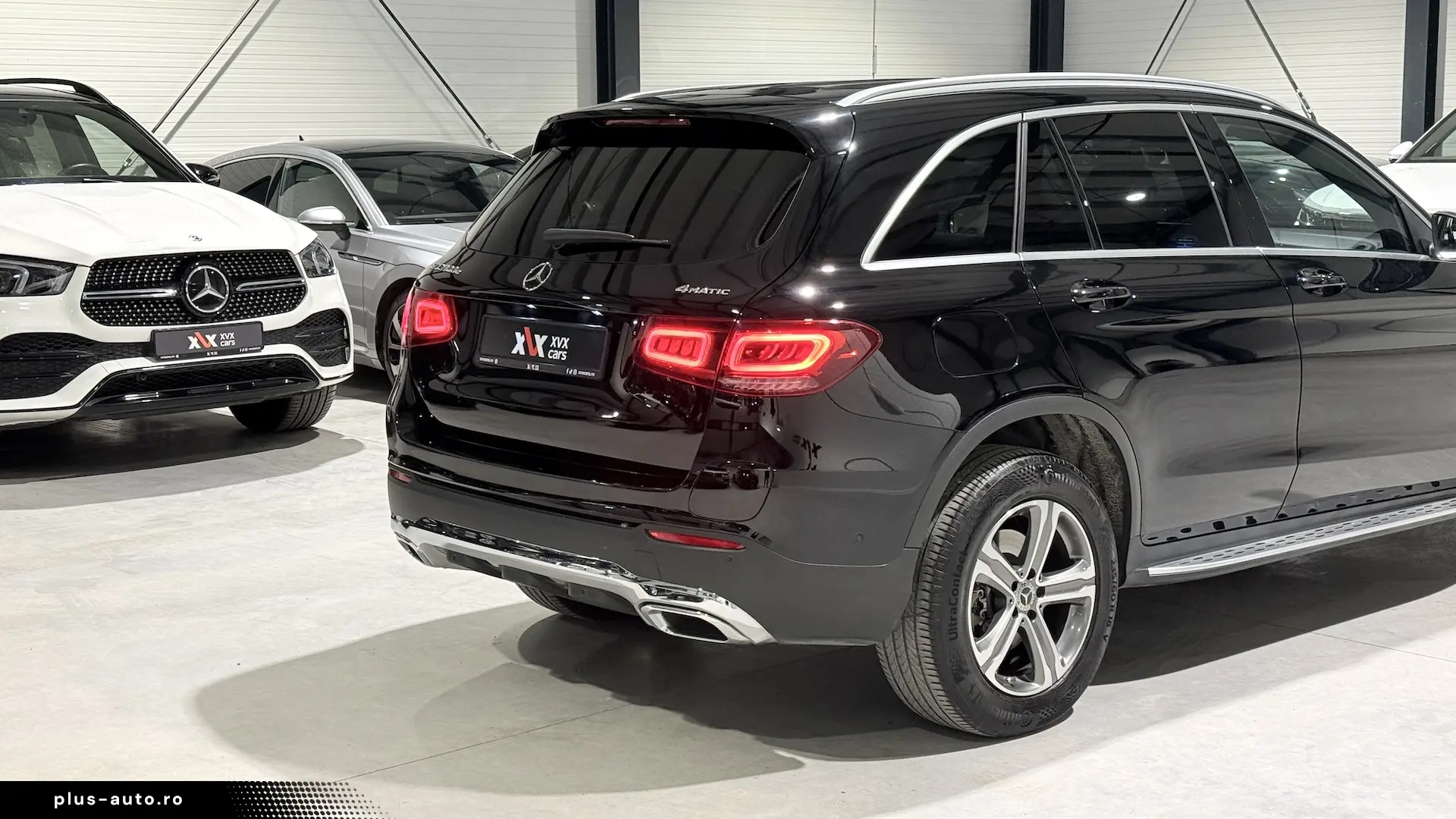 MGLC 300e 4Matic LED Scaune electrice Portbagaj electric