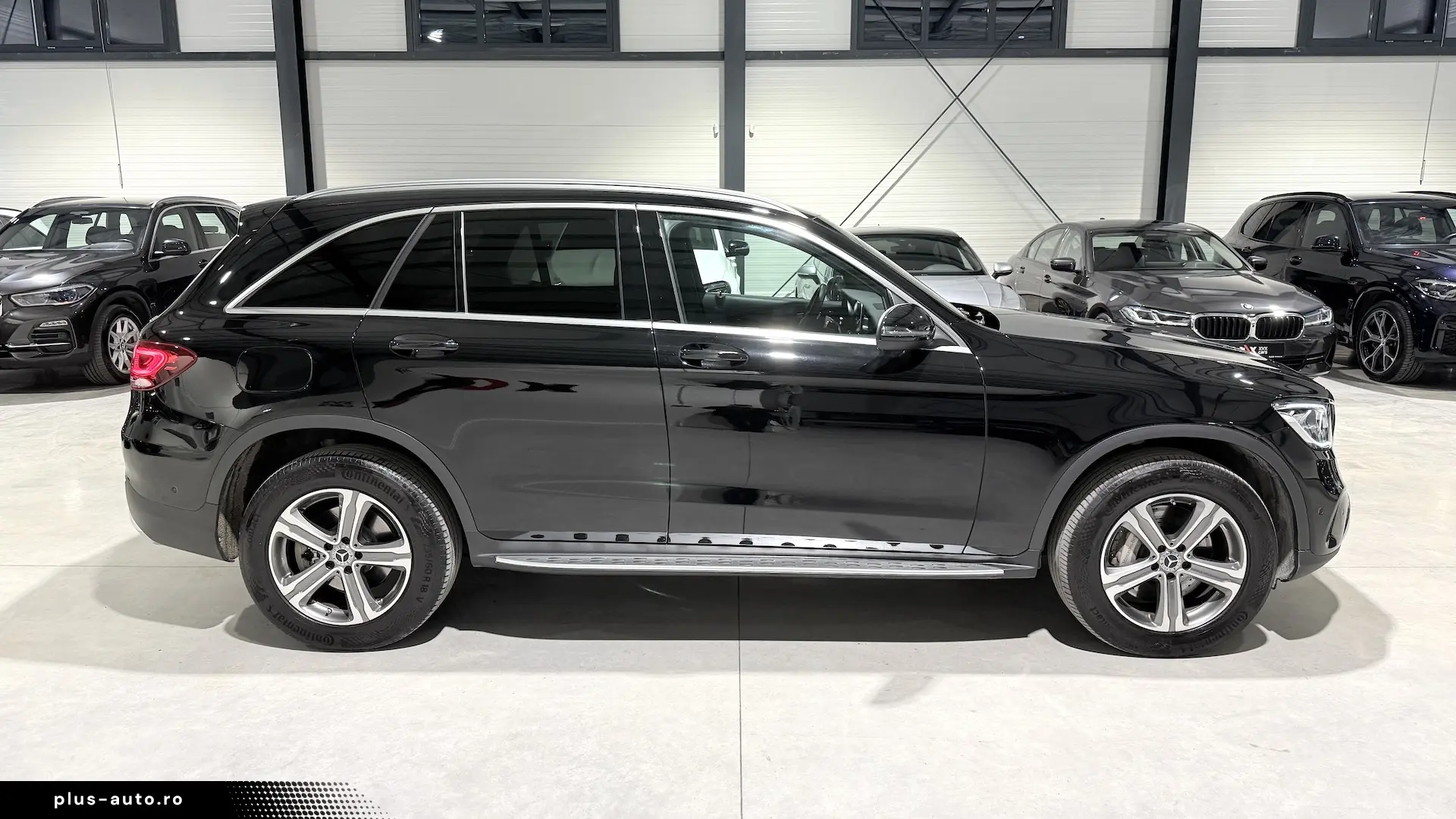 MGLC 300e 4Matic LED Scaune electrice Portbagaj electric