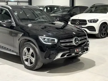 MGLC 300e 4Matic LED Scaune electrice Portbagaj electric