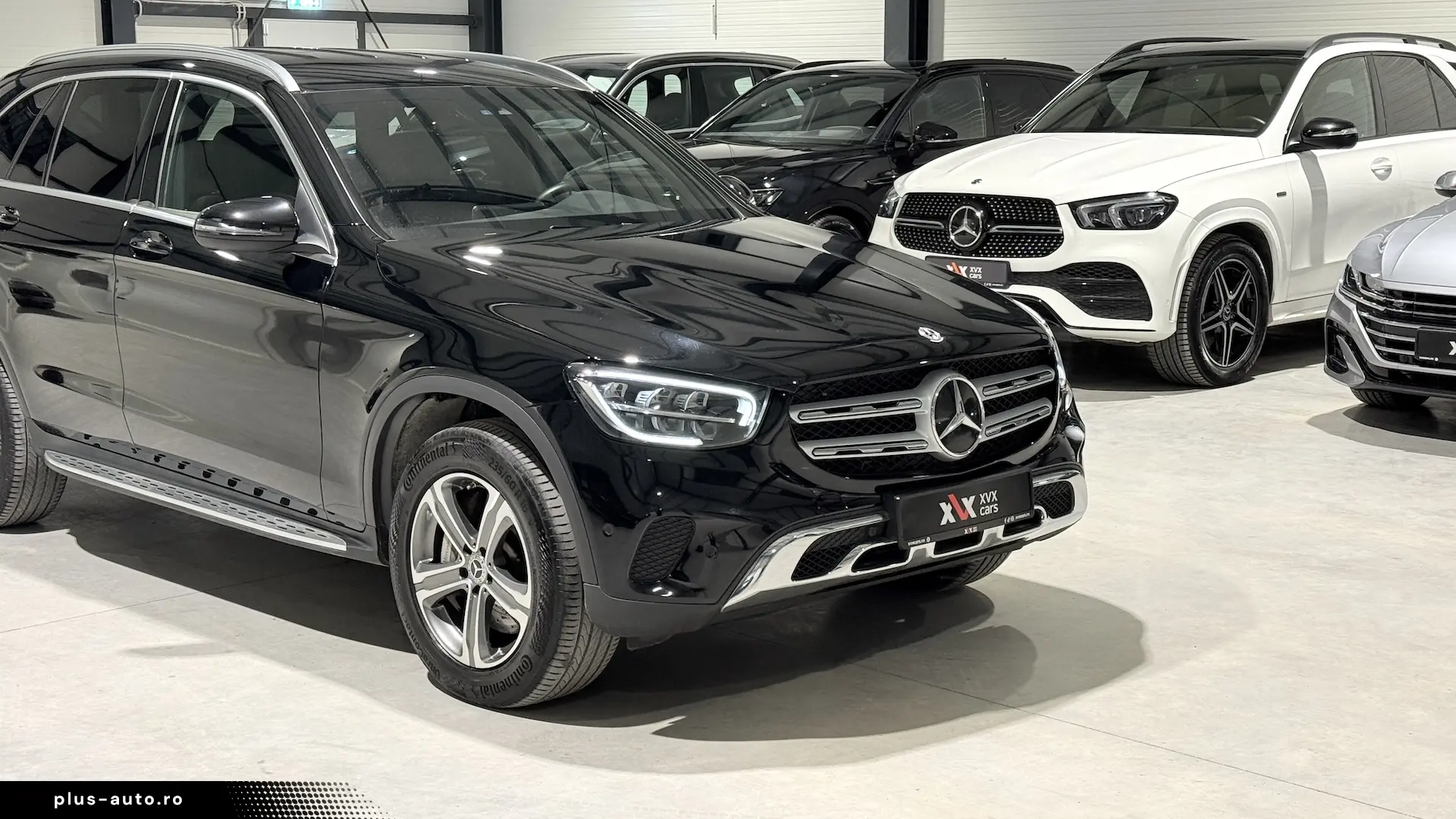 MGLC 300e 4Matic LED Scaune electrice Portbagaj electric