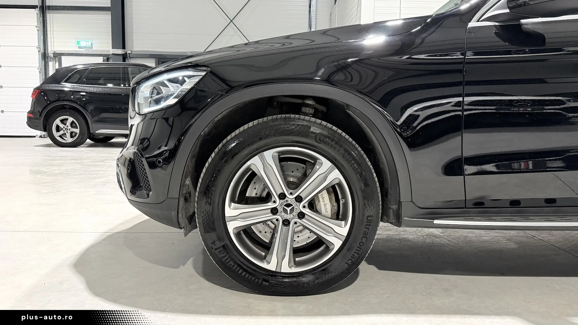 MGLC 300e 4Matic LED Scaune electrice Portbagaj electric