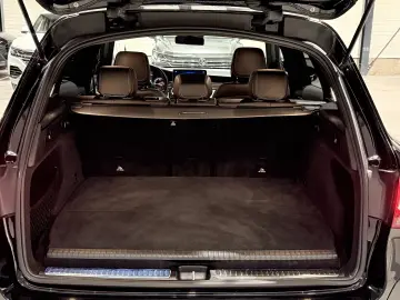 MGLC 300e 4Matic LED Scaune electrice Portbagaj electric