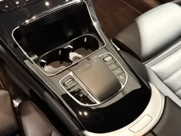 MGLC 300e 4Matic LED Scaune electrice Portbagaj electric