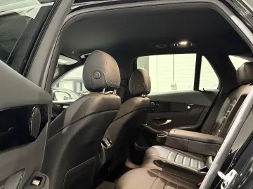 MGLC 300e 4Matic LED Scaune electrice Portbagaj electric