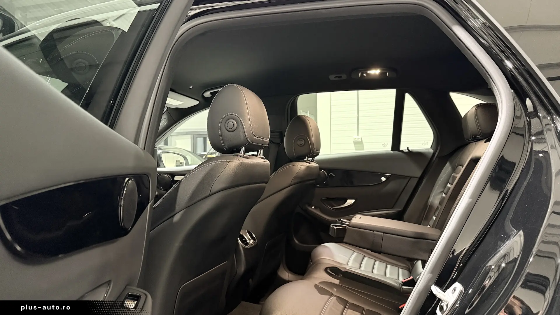 MGLC 300e 4Matic LED Scaune electrice Portbagaj electric