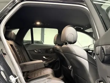 MGLC 300e 4Matic LED Scaune electrice Portbagaj electric