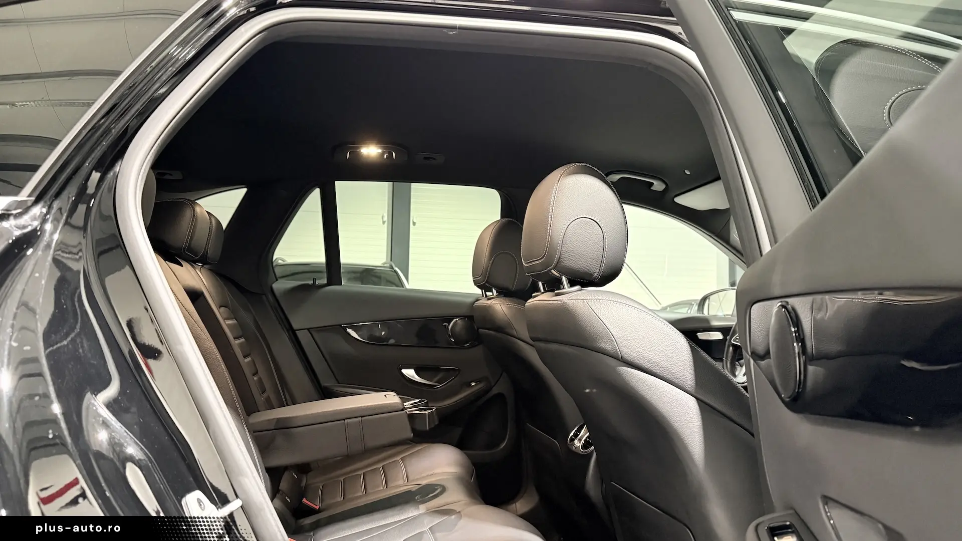 MGLC 300e 4Matic LED Scaune electrice Portbagaj electric