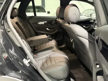 MGLC 300e 4Matic LED Scaune electrice Portbagaj electric