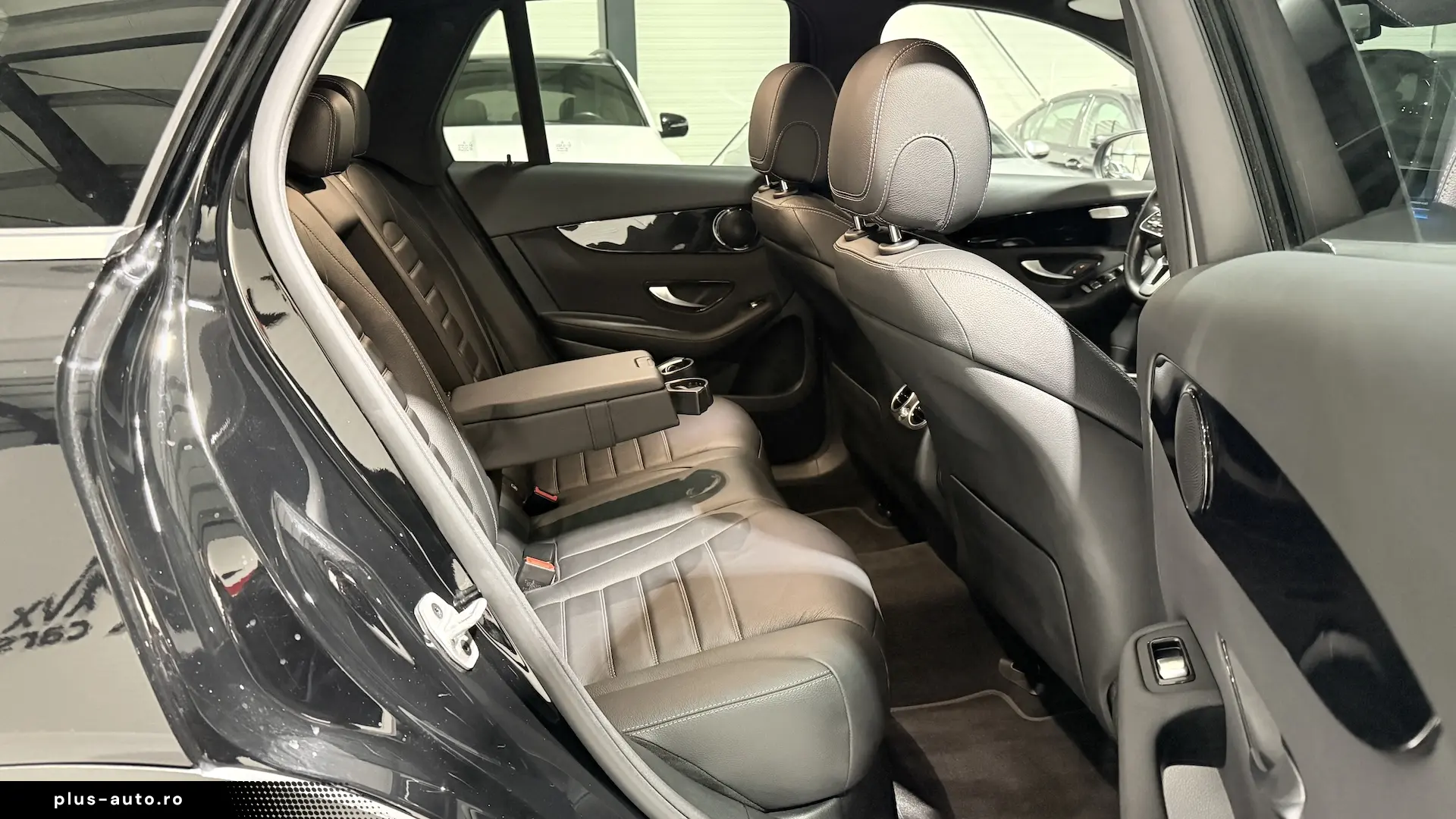 MGLC 300e 4Matic LED Scaune electrice Portbagaj electric