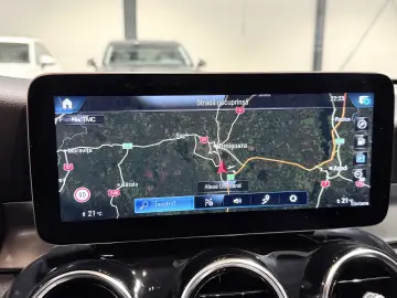 MGLC 300e 4Matic LED Scaune electrice Portbagaj electric