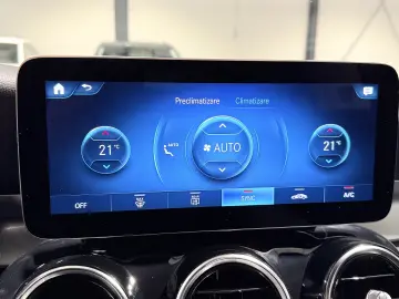 MGLC 300e 4Matic LED Scaune electrice Portbagaj electric