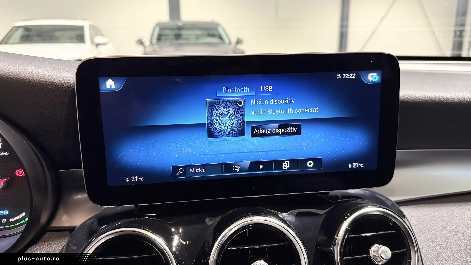 MGLC 300e 4Matic LED Scaune electrice Portbagaj electric