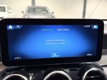 MGLC 300e 4Matic LED Scaune electrice Portbagaj electric