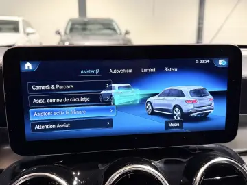 MGLC 300e 4Matic LED Scaune electrice Portbagaj electric