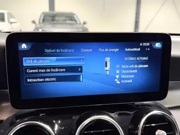 MGLC 300e 4Matic LED Scaune electrice Portbagaj electric