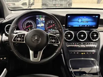 MGLC 300e 4Matic LED Scaune electrice Portbagaj electric