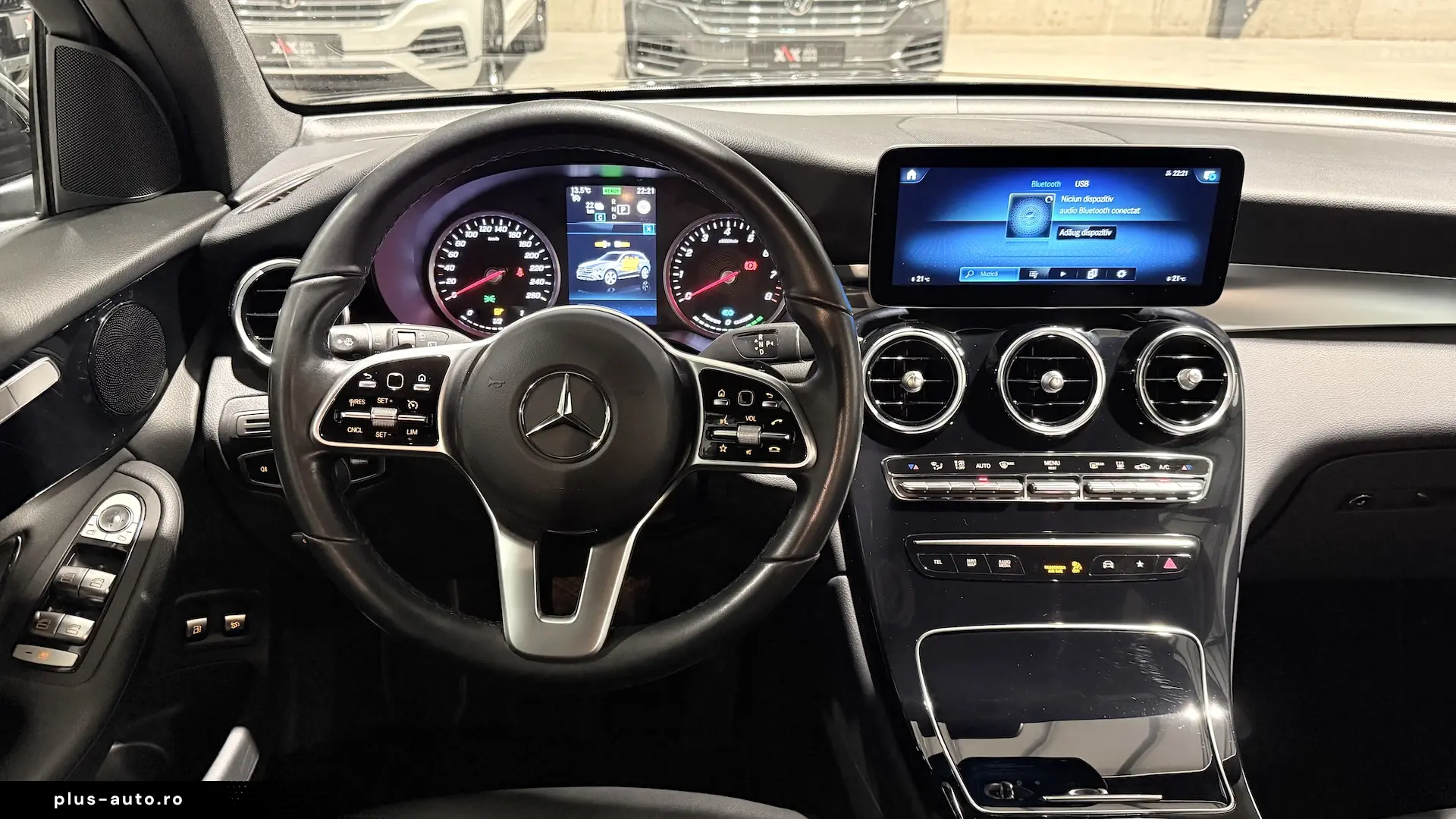 MGLC 300e 4Matic LED Scaune electrice Portbagaj electric