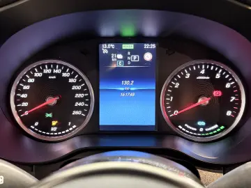 MGLC 300e 4Matic LED Scaune electrice Portbagaj electric