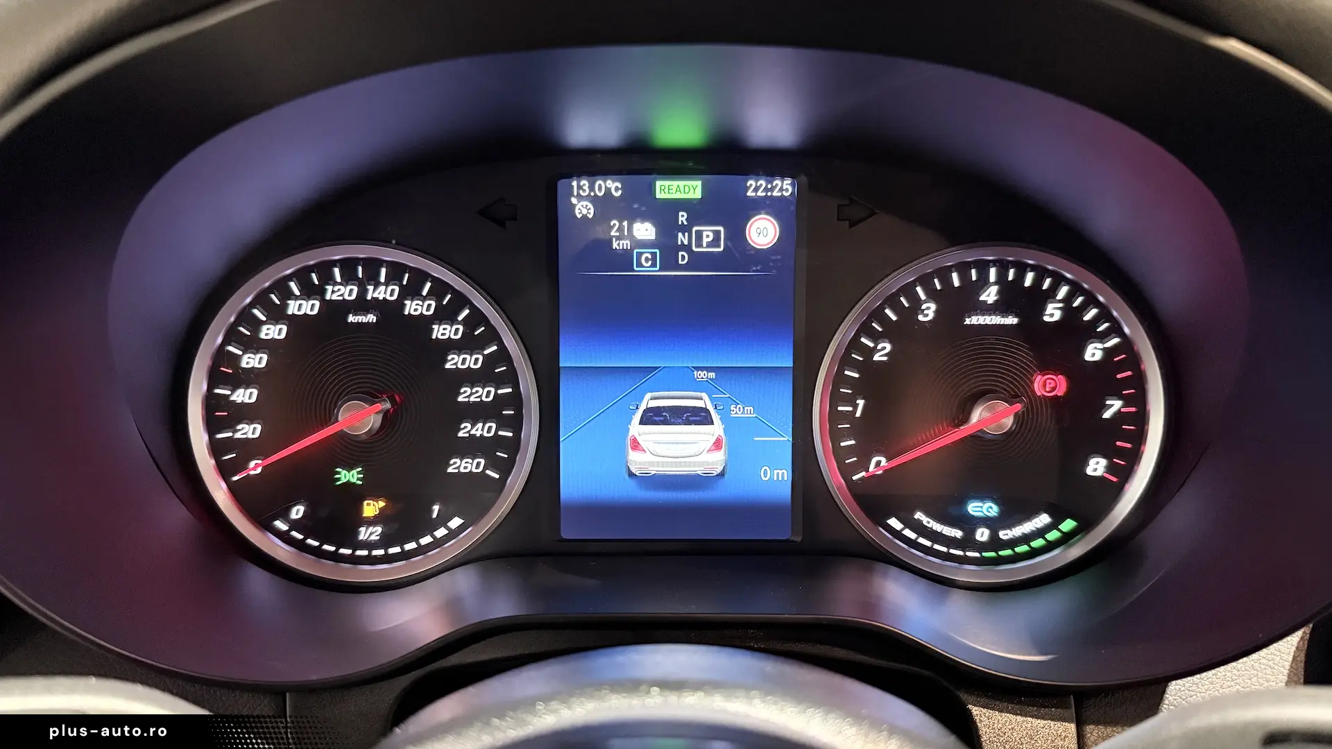 MGLC 300e 4Matic LED Scaune electrice Portbagaj electric