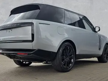 Land Rover Range Rover D350 Autobiography