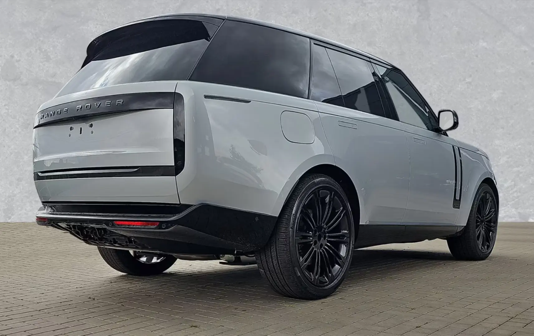Land Rover Range Rover D350 Autobiography
