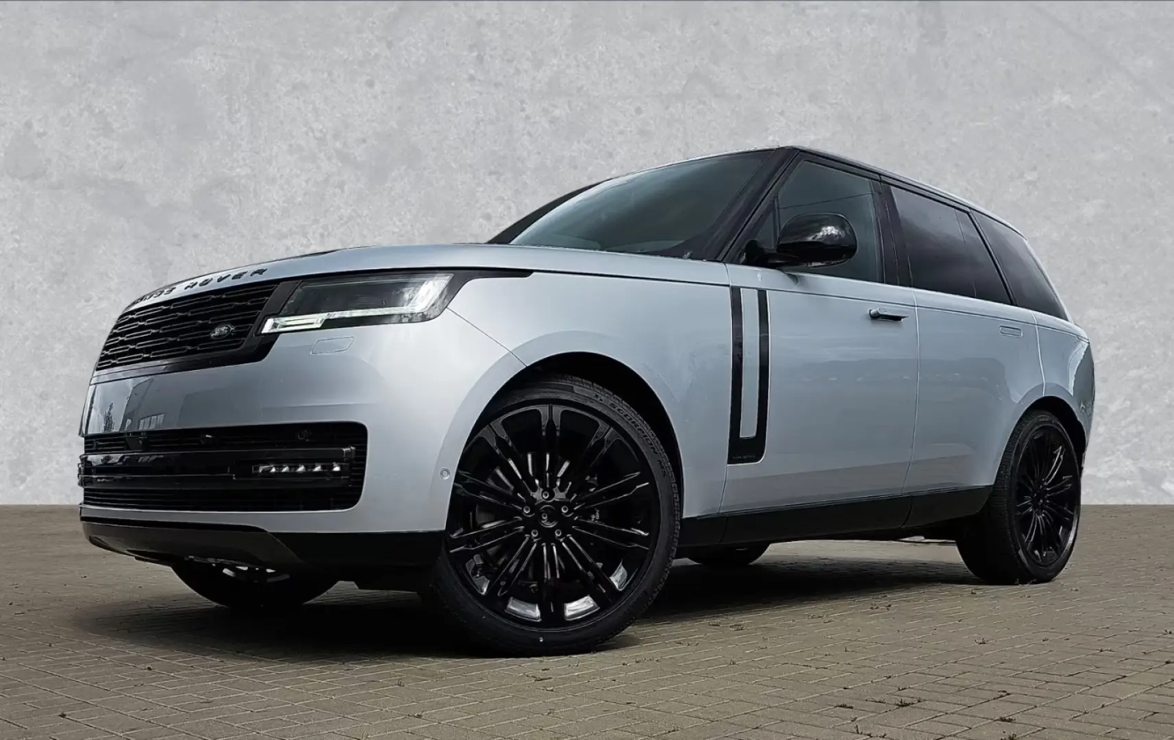 Land Rover Range Rover D350 Autobiography