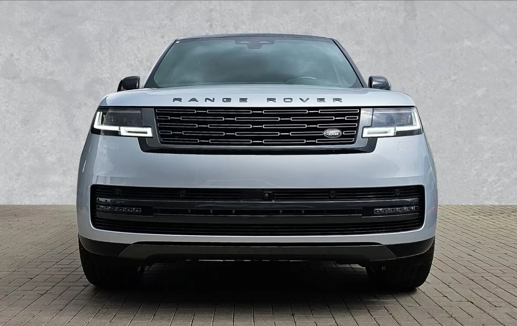 Land Rover Range Rover D350 Autobiography