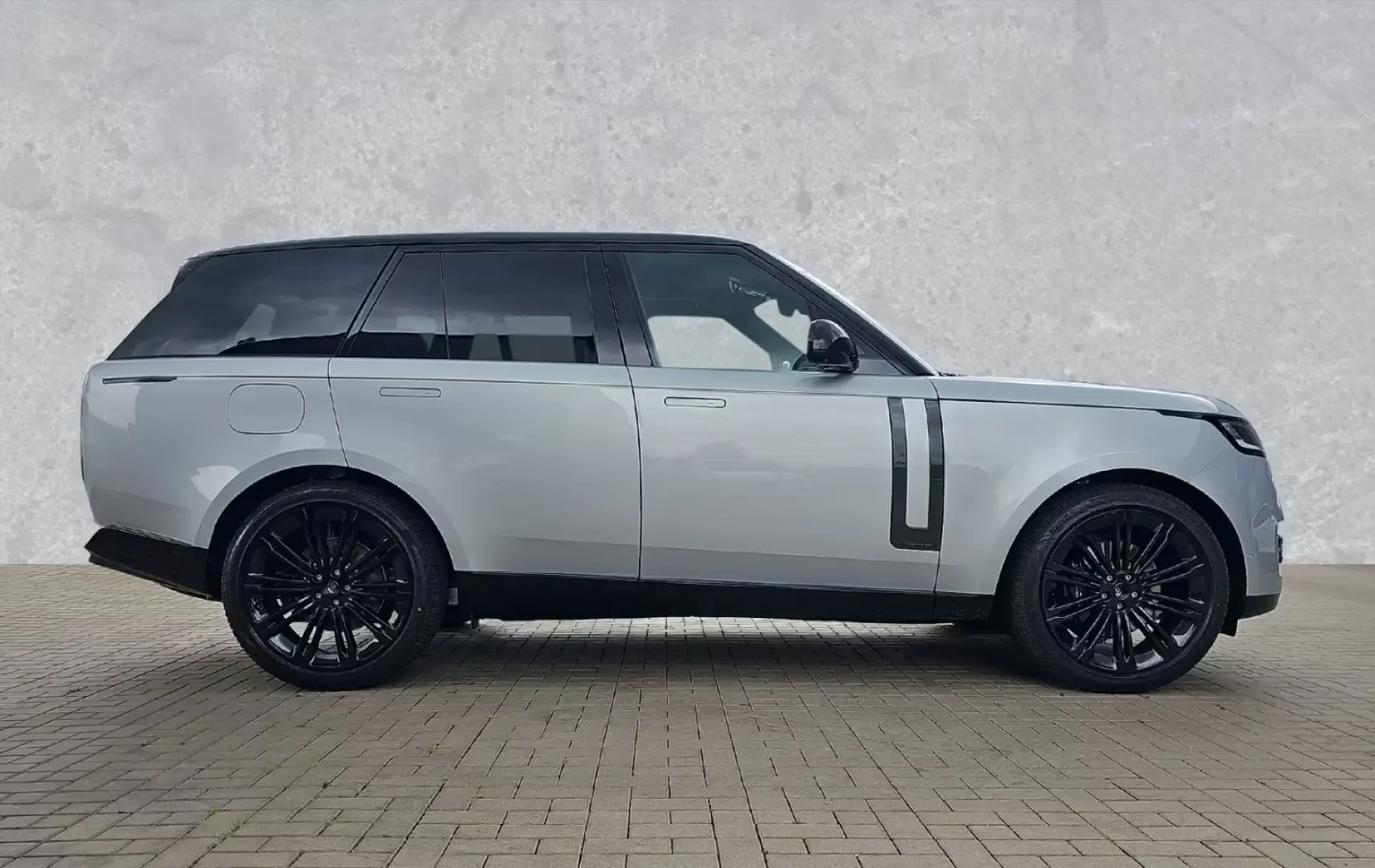 Land Rover Range Rover D350 Autobiography